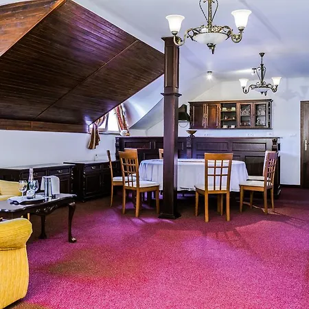 Pensjonat Familia Vranov nad Toplou