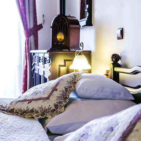 Pensjonat Familia Vranov nad Toplou