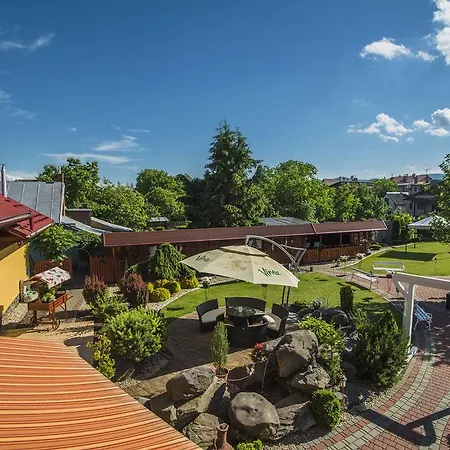 Familia Pensjonat 3*