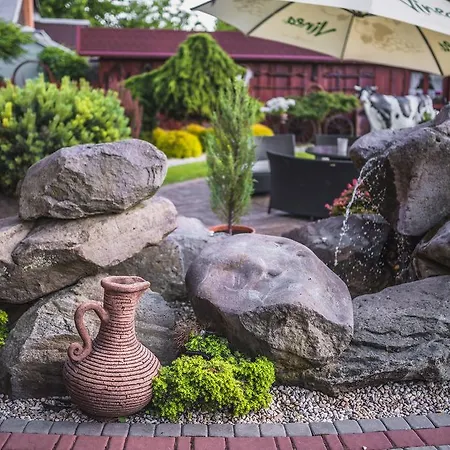 Pensjonat Familia Vranov nad Toplou