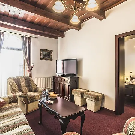 Familia 3* Vranov nad Toplou